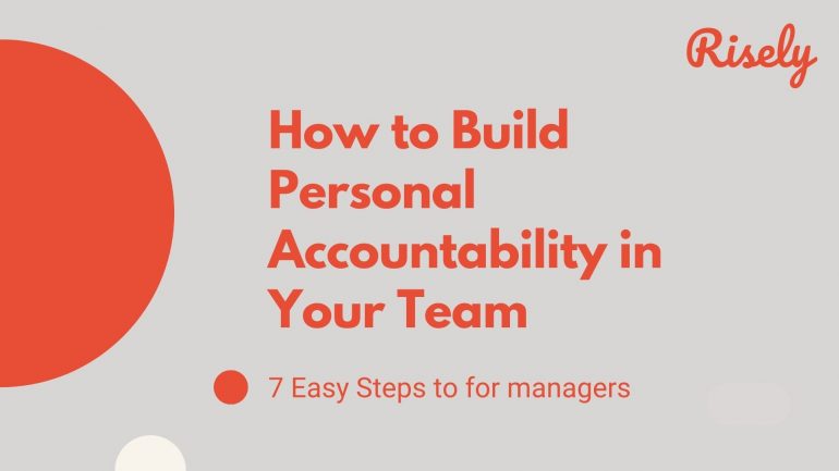 Accountability