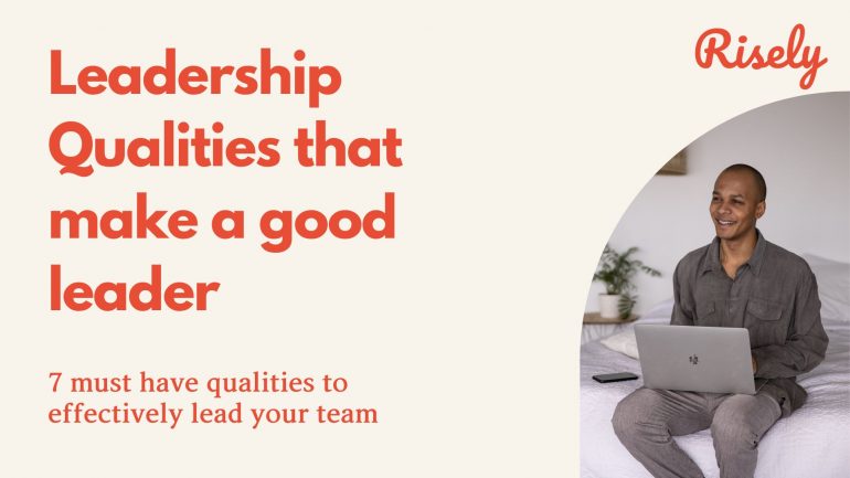 Leadership Qualities