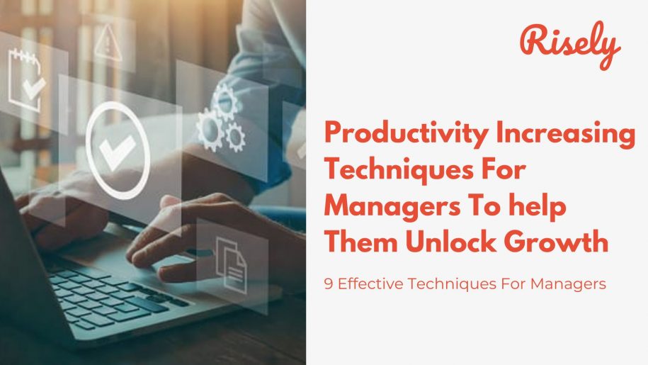 Productivity