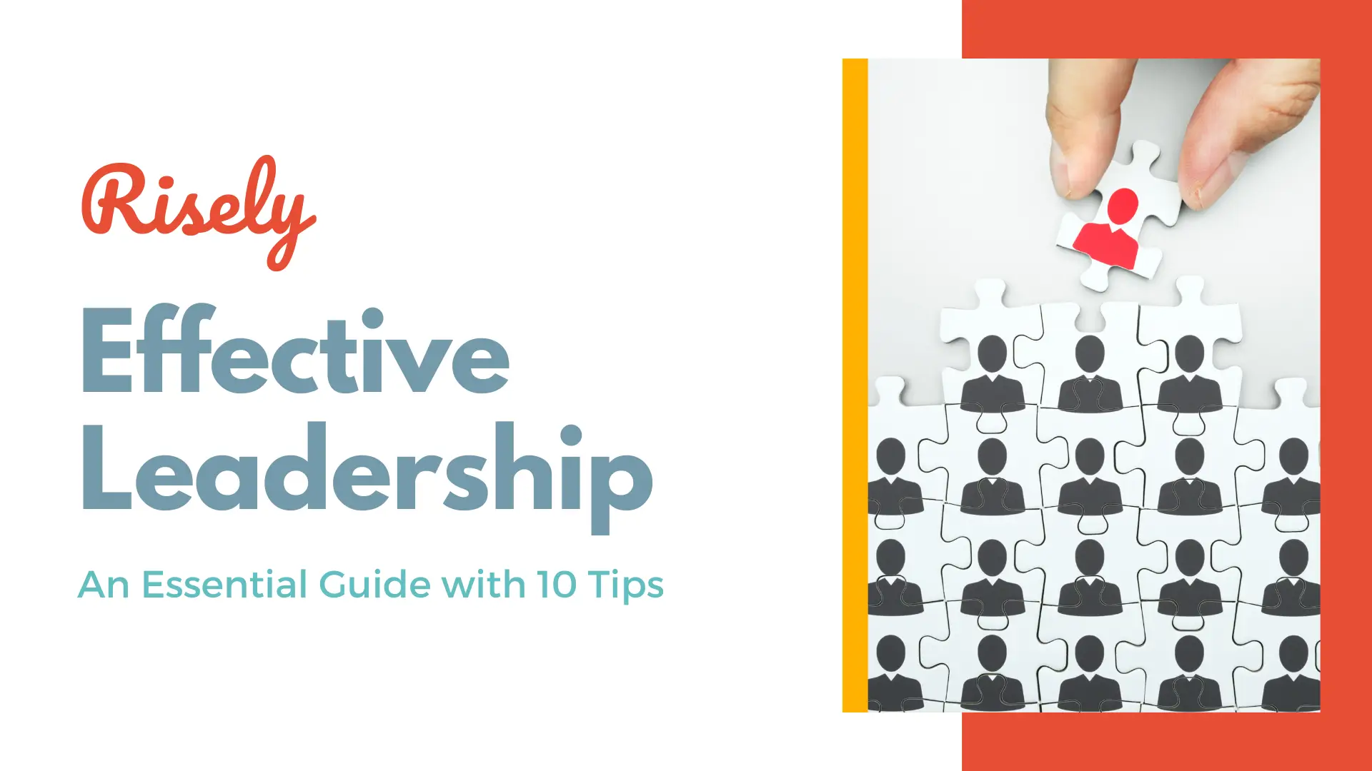 Effective Leadership