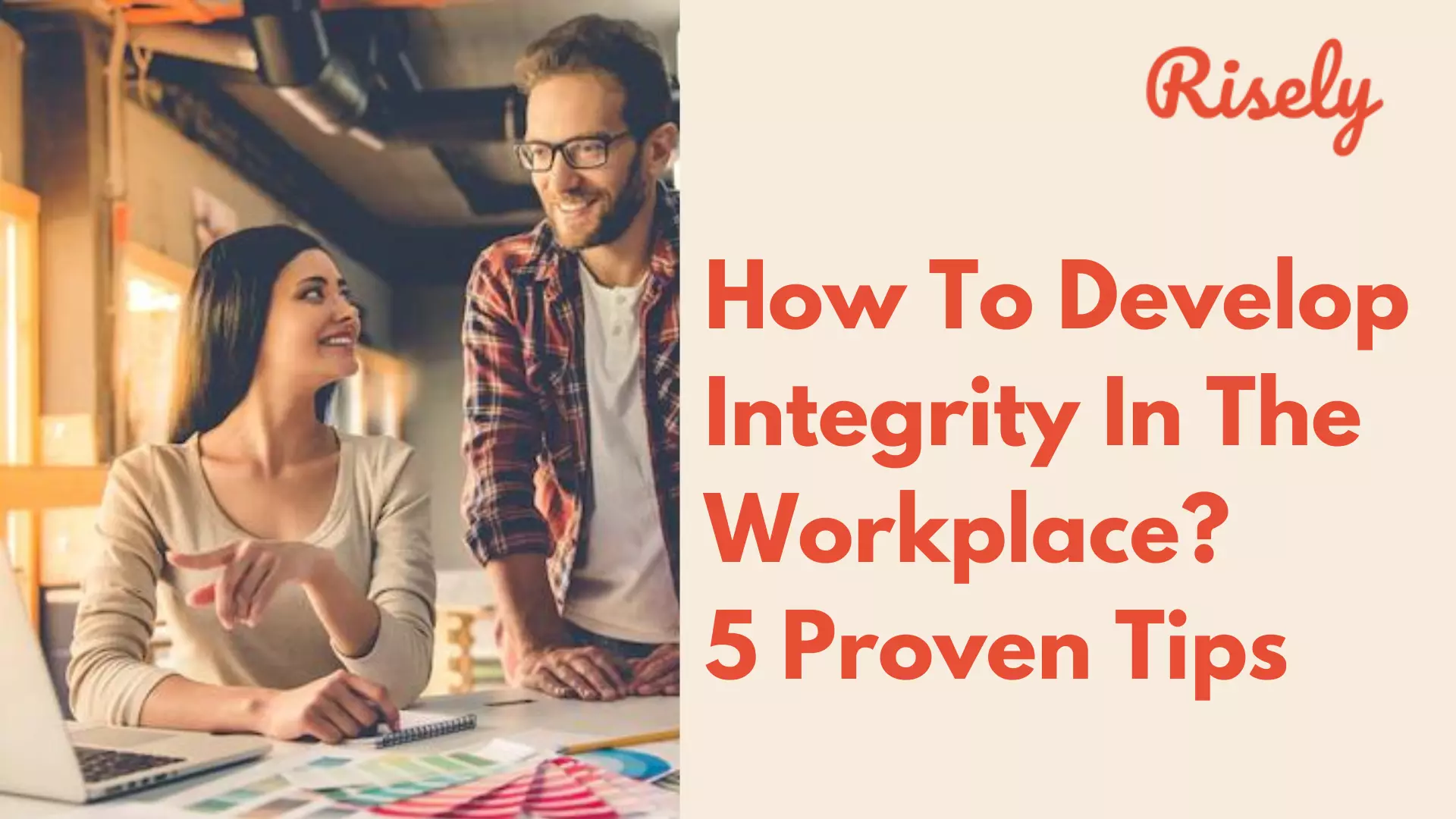 integrity in the workplace