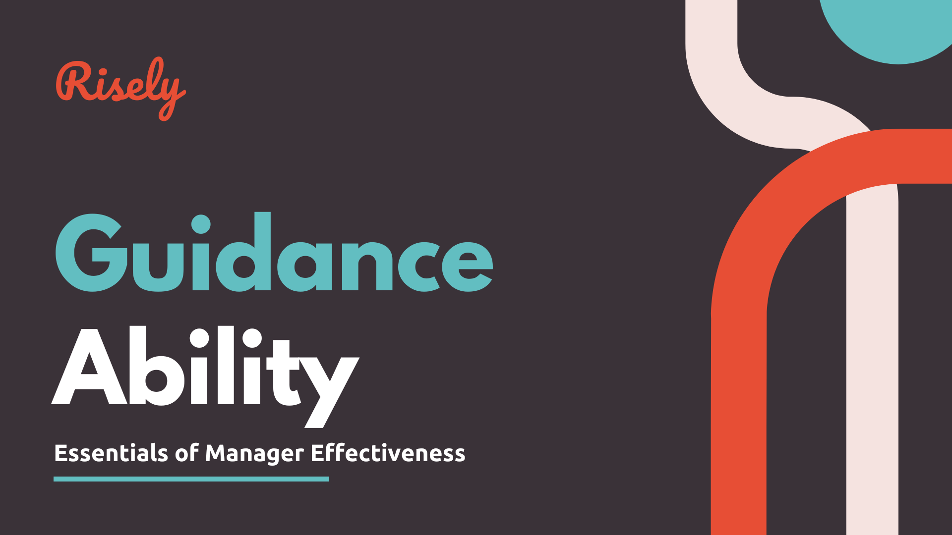 guidance ability for managers