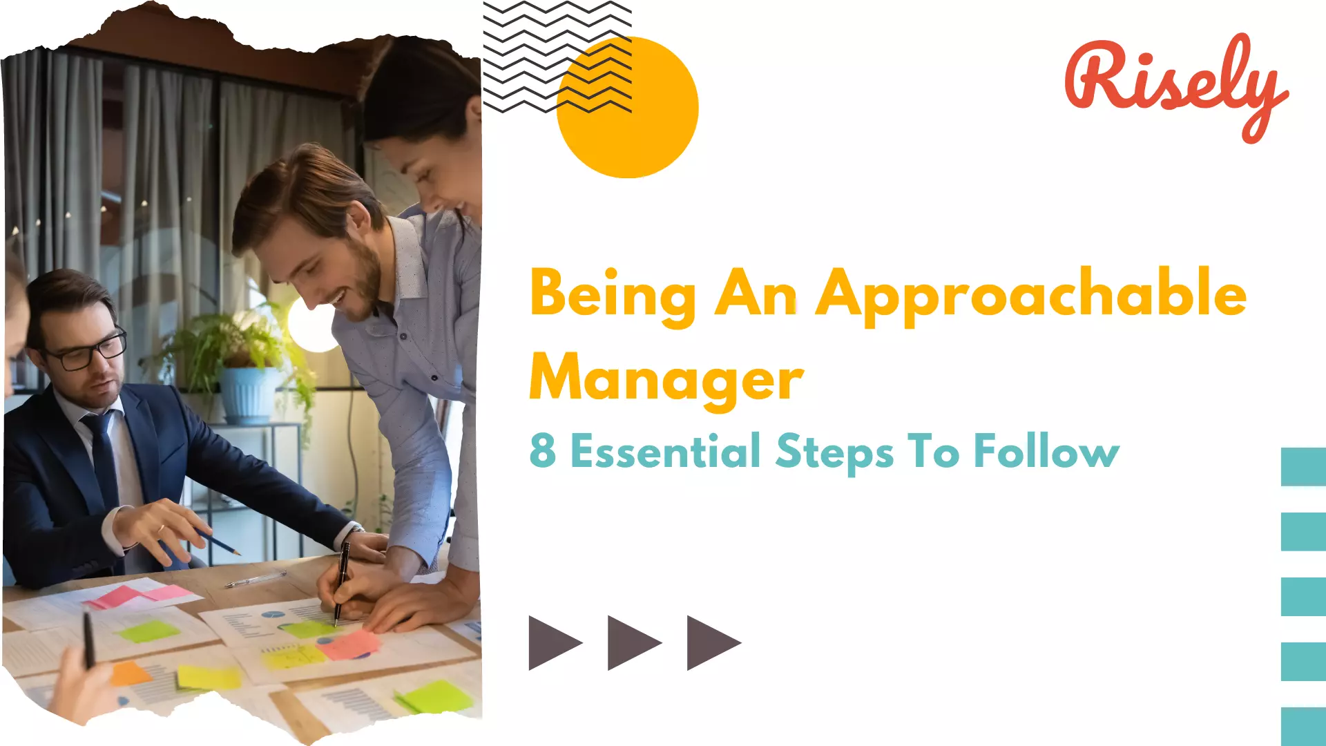 Approachable Manager