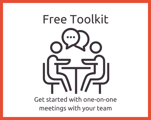 Risely One to one meeting toolkit
