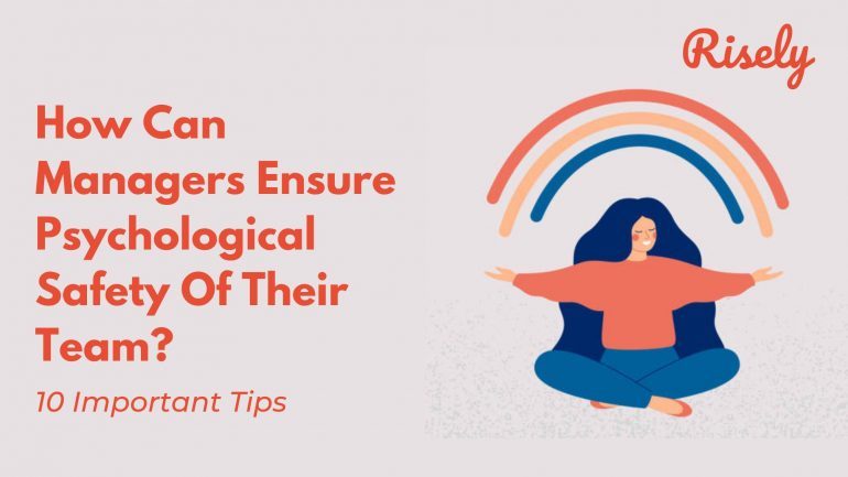 Psychological Safety