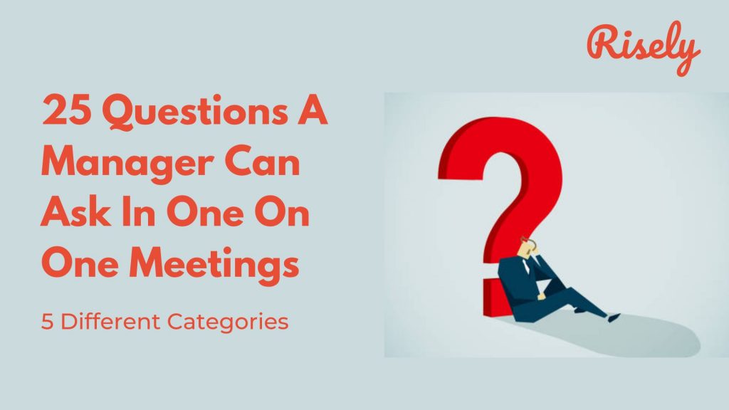 One On One Meetings