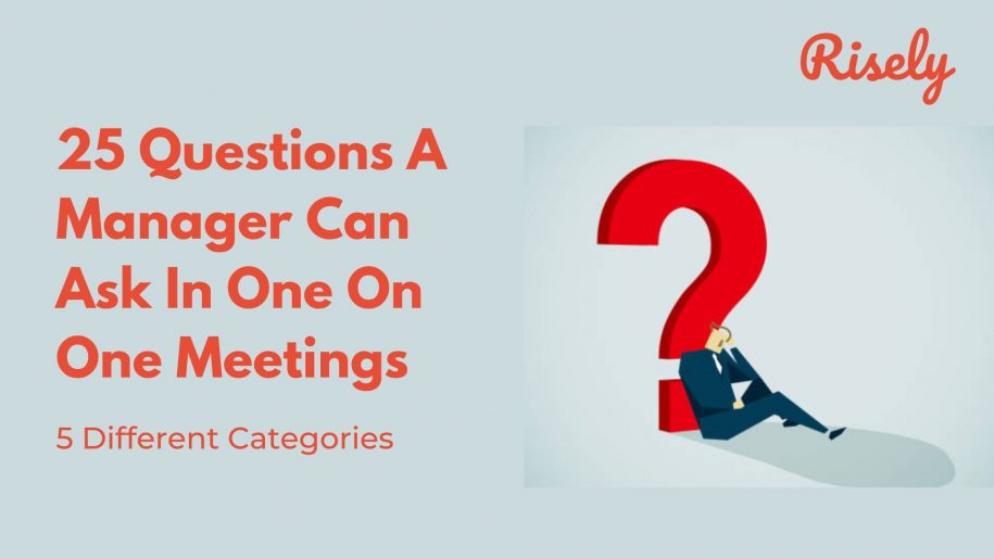 One On One Meetings
