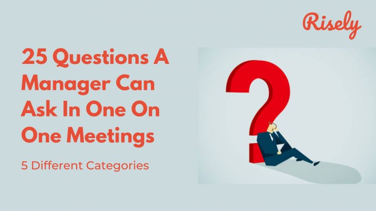 One On One Meetings