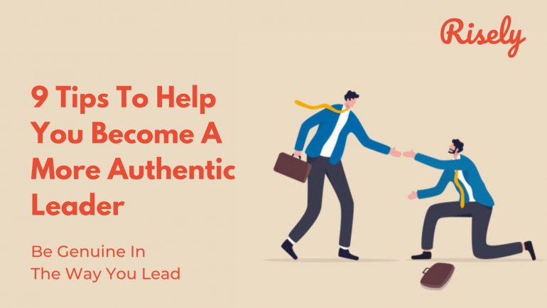 Authentic Leader