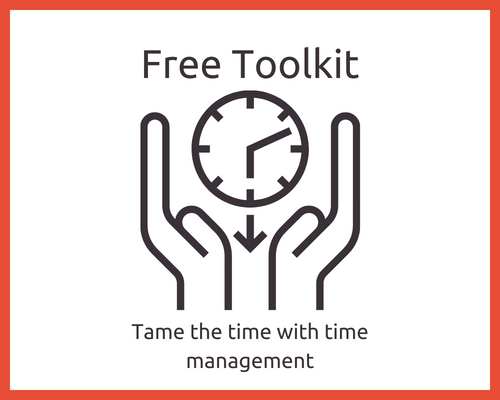 Time Management toolkit
