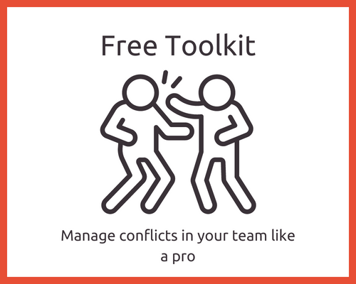 Conflict Management Toolkit-Risely
