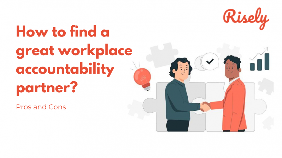how to find a workplace accountability partner