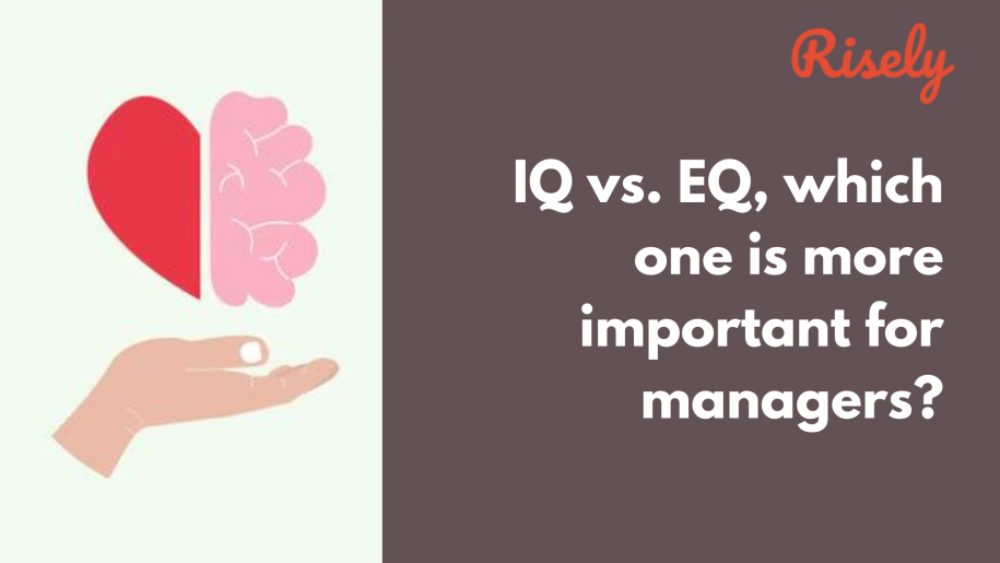 IQ vs EQ for managers