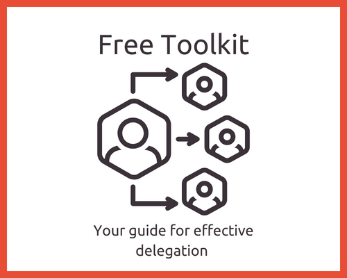 Effective delegation toolkit - Risely