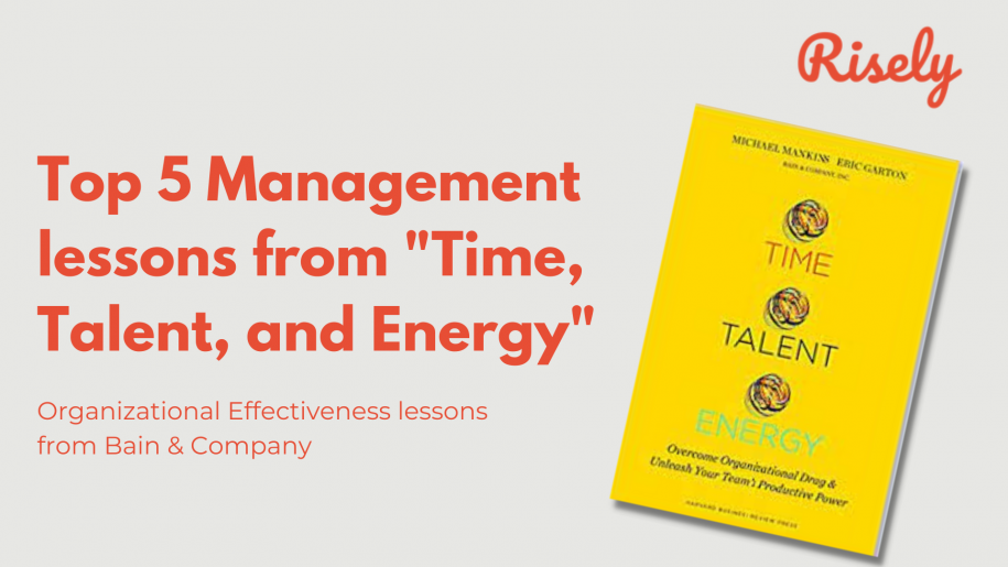 management lessons