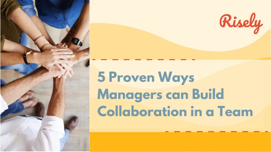Collaboration in a Team