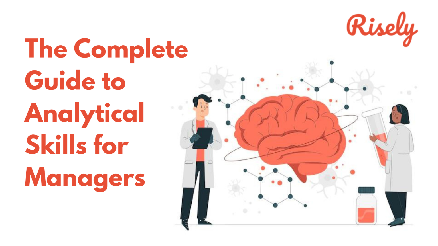The Complete Guide to Analytical Skills for Managers Risely