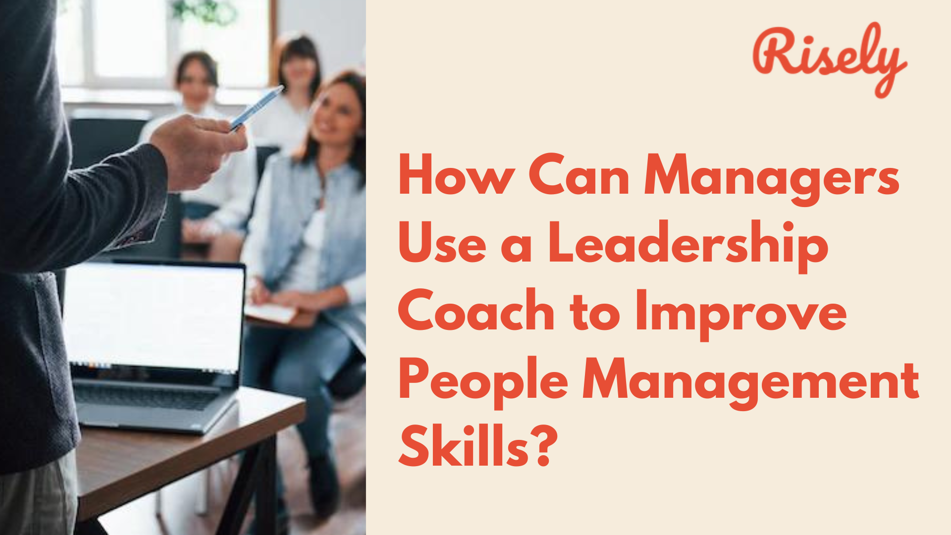 Leadership coach