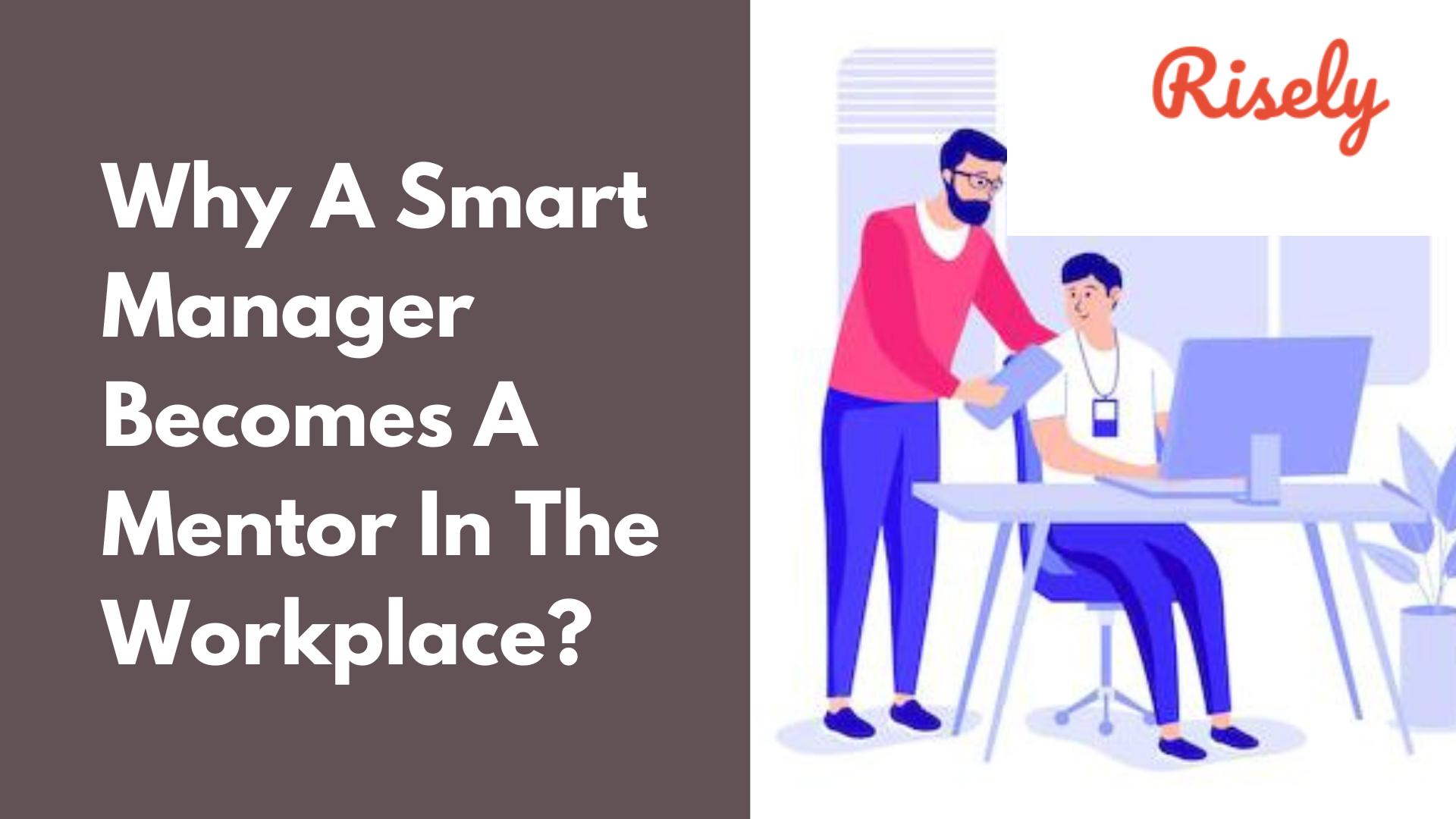 mentor in the workplace