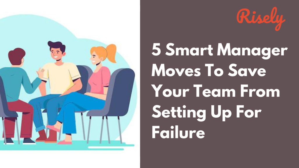 setting up for failure