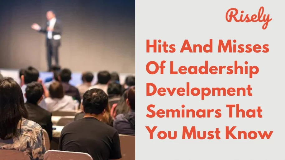 leadership development seminars
