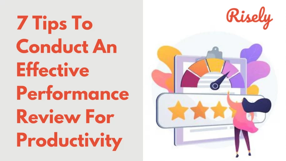Performance Review For Productivity