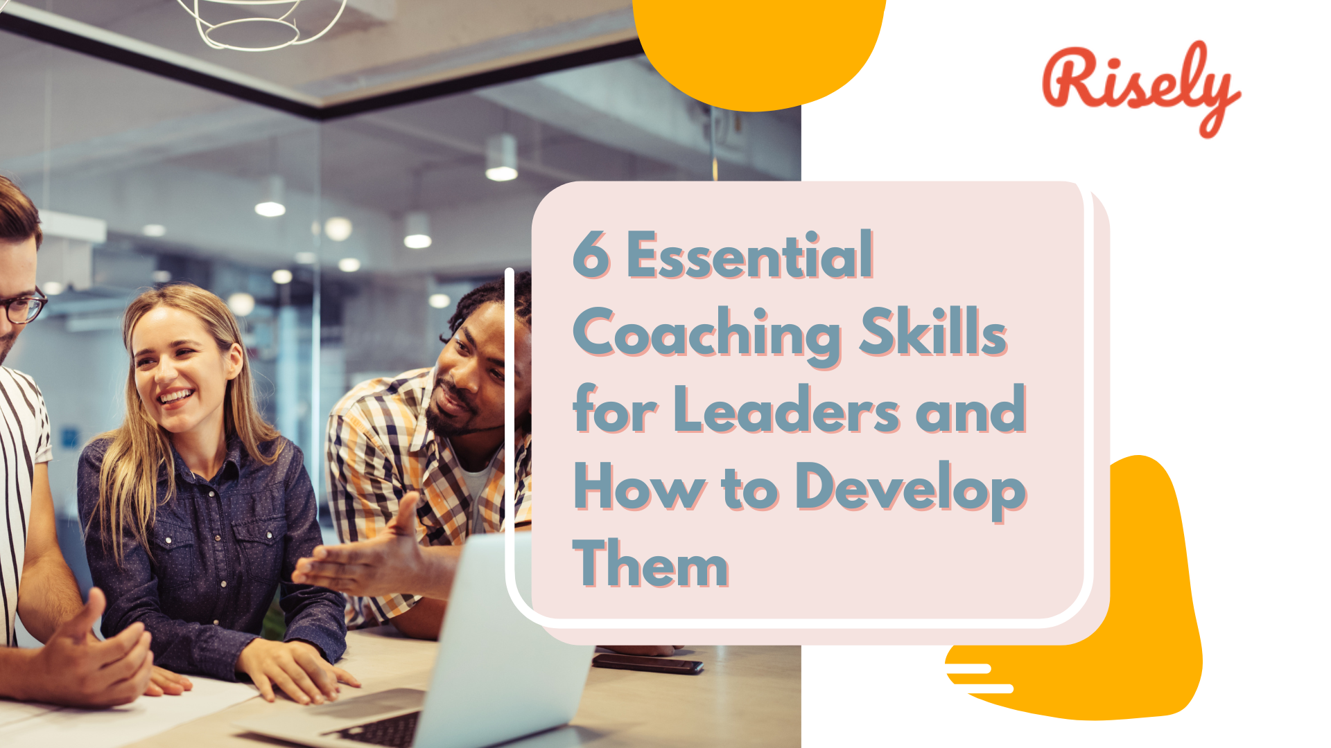 coaching skills for leaders