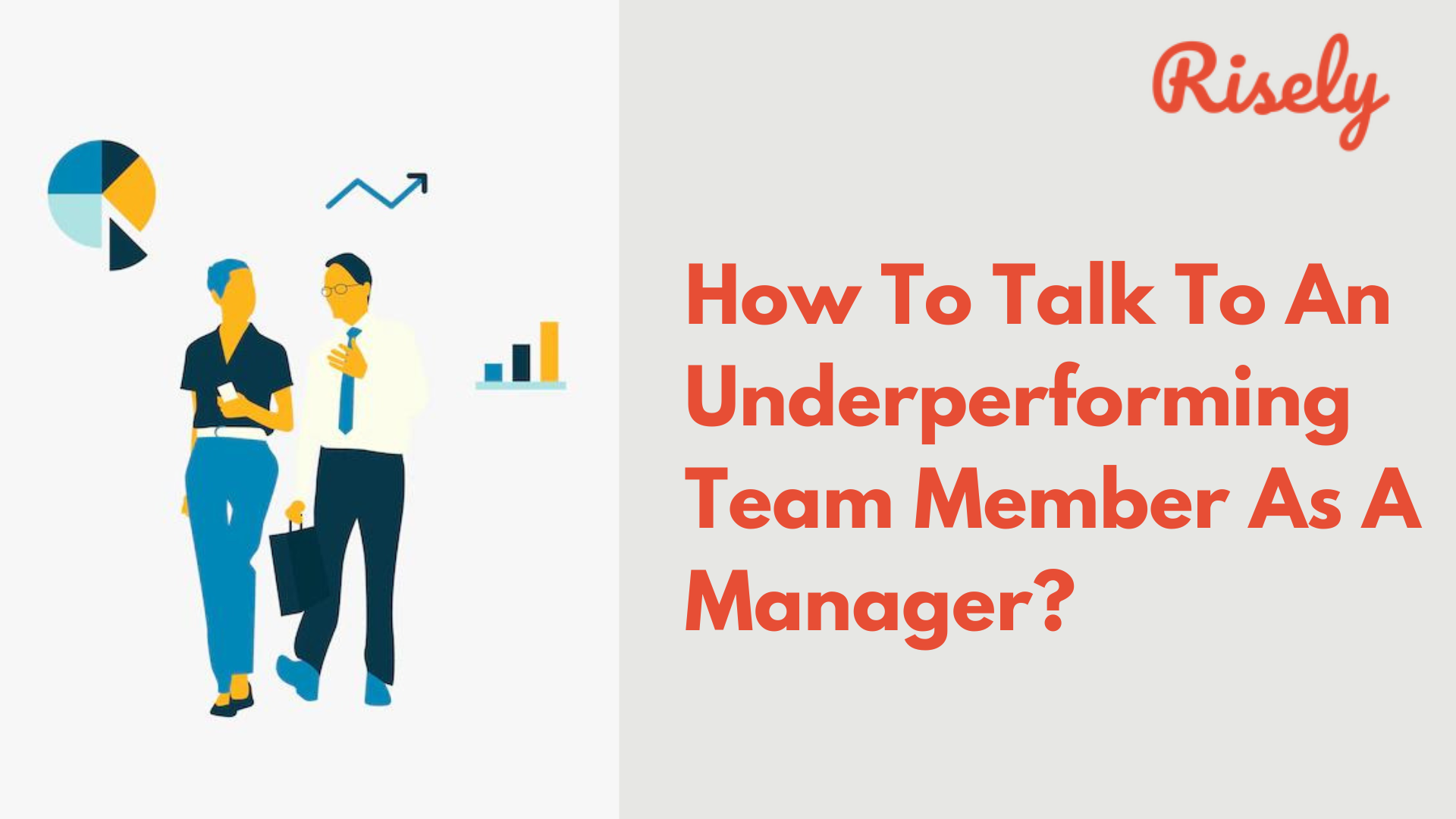 How To Talk To An Underperforming Team Member? 5 Simple Steps