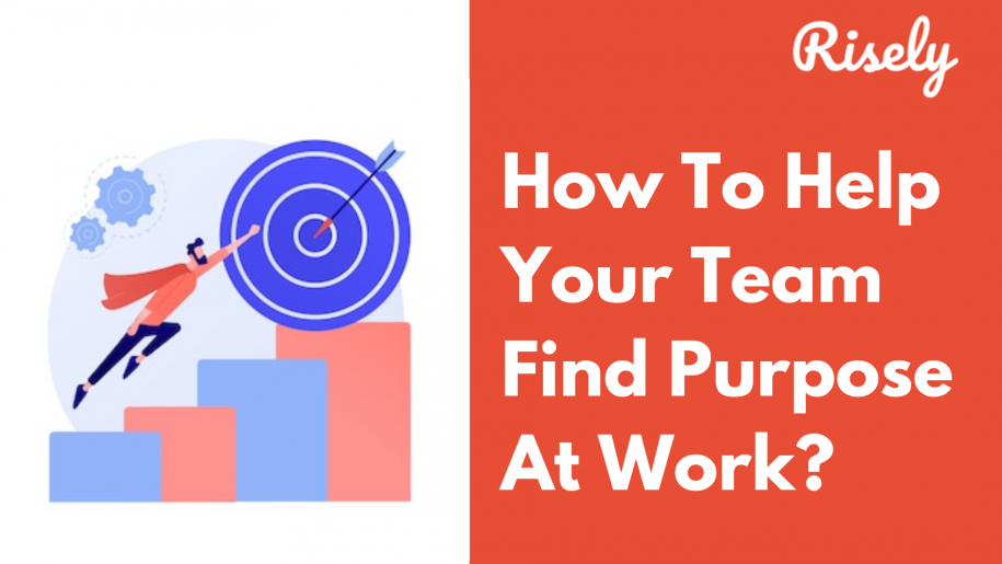 purpose at work