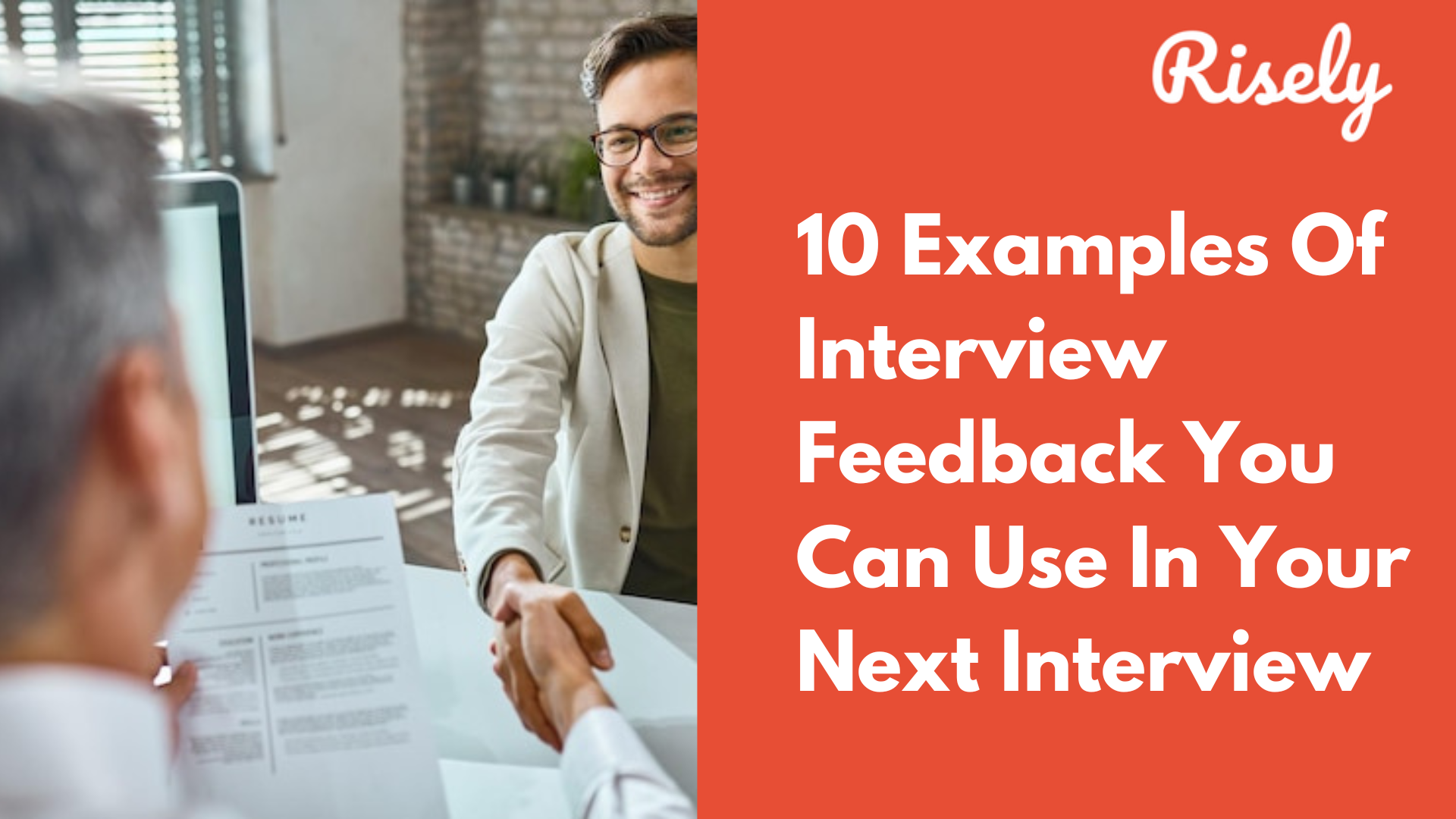 Examples of Interview Feedback