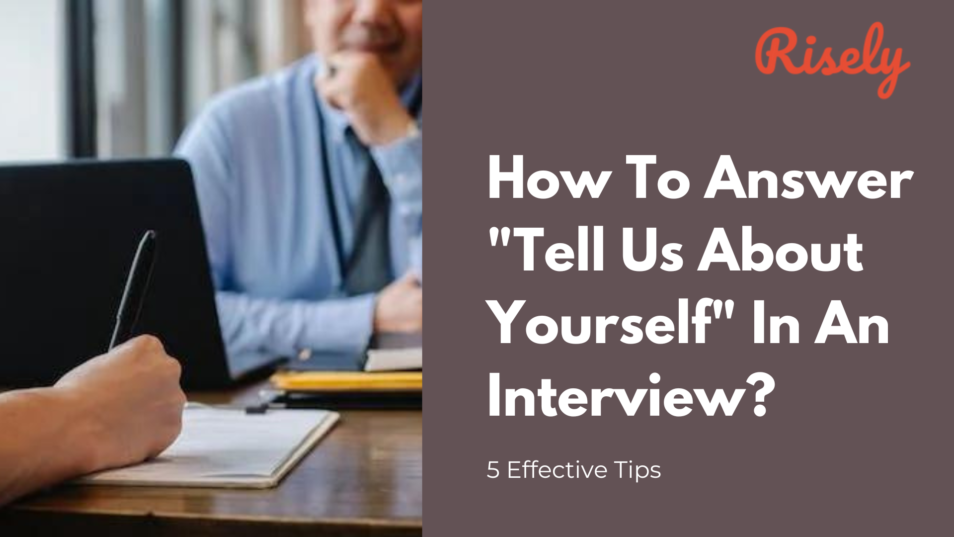 tell us about yourself