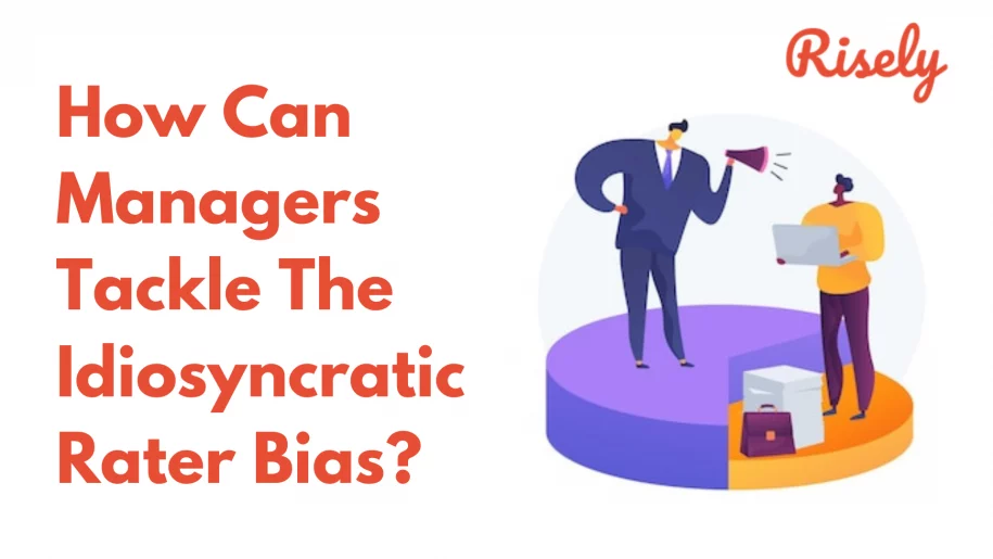 idiosyncratic rater bias