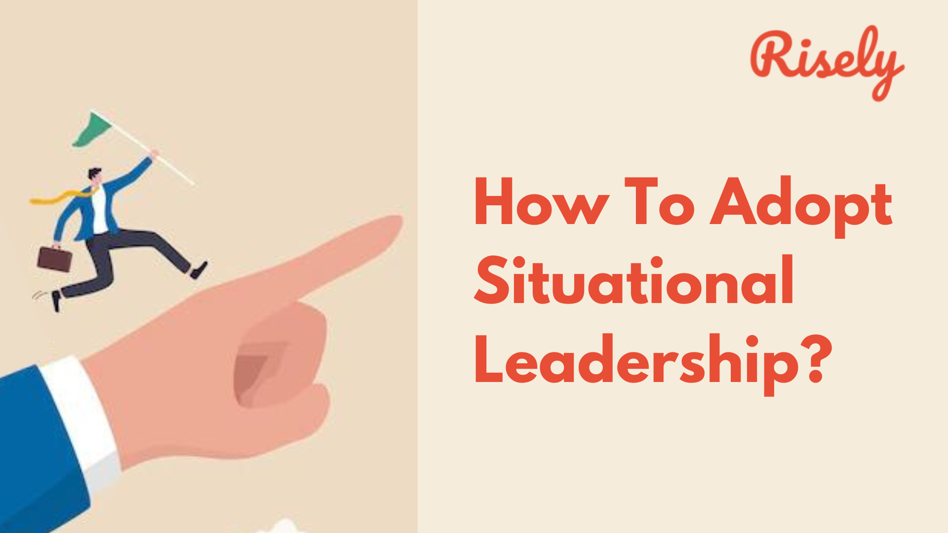 situational leadership style