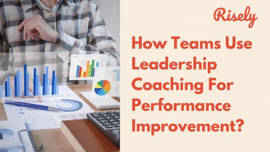 Coaching For Performance Improvement