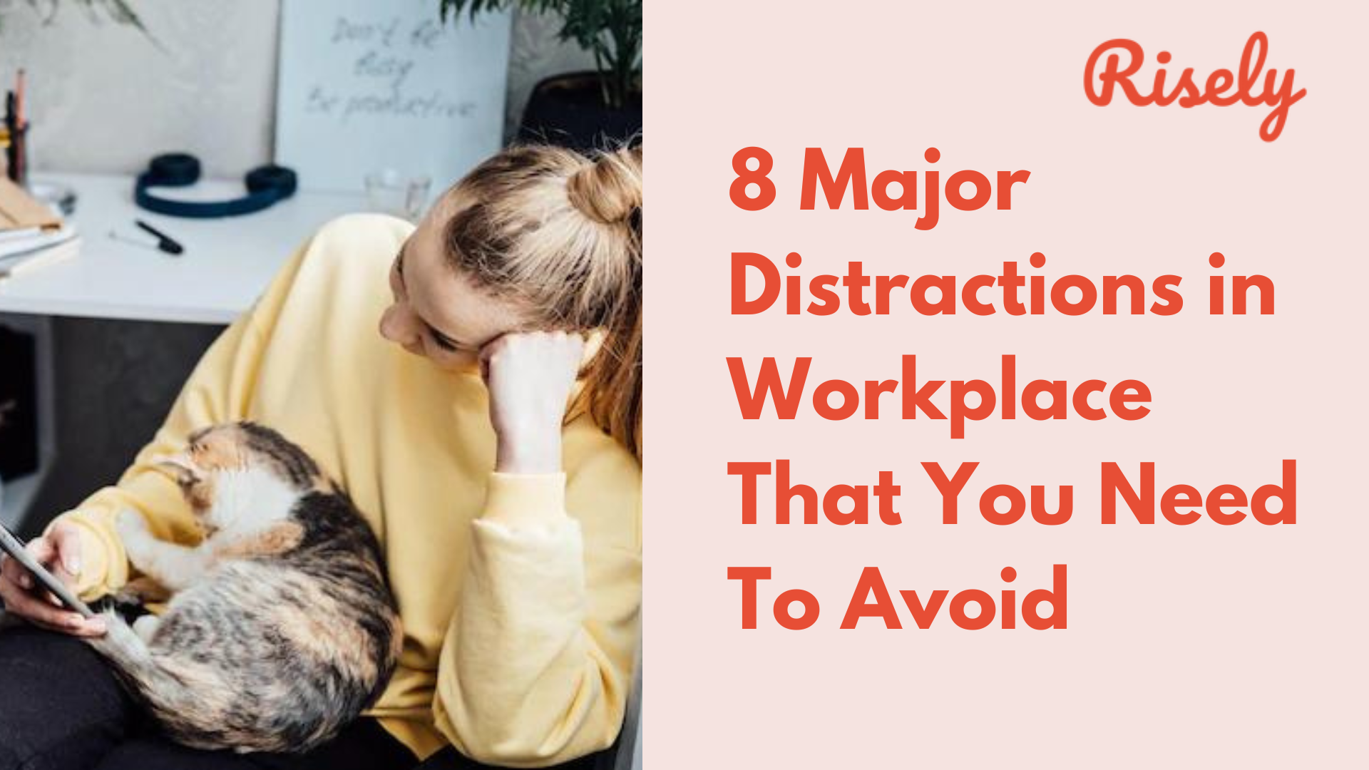 Distractions in Workplace