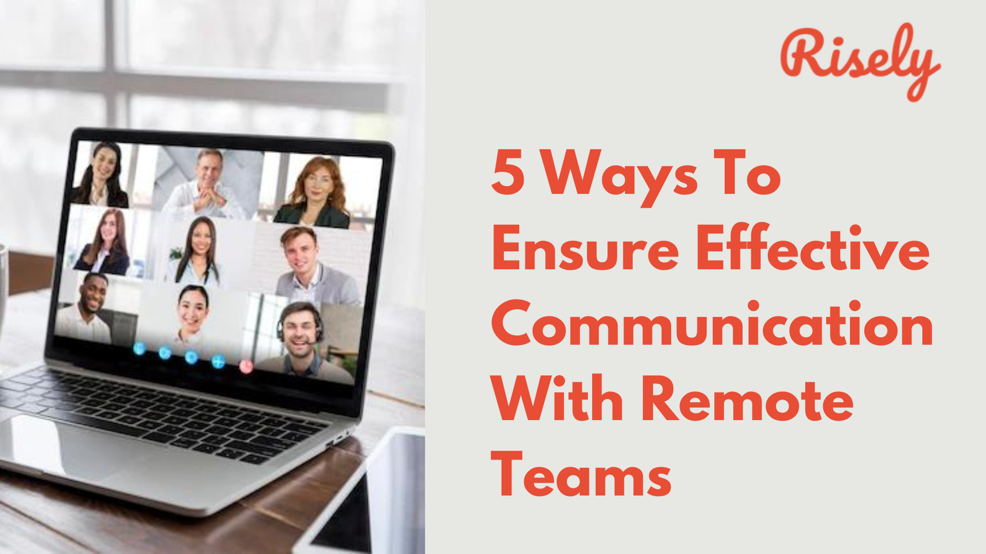 communication with remote teams