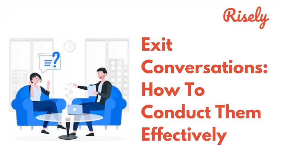 exit conversations