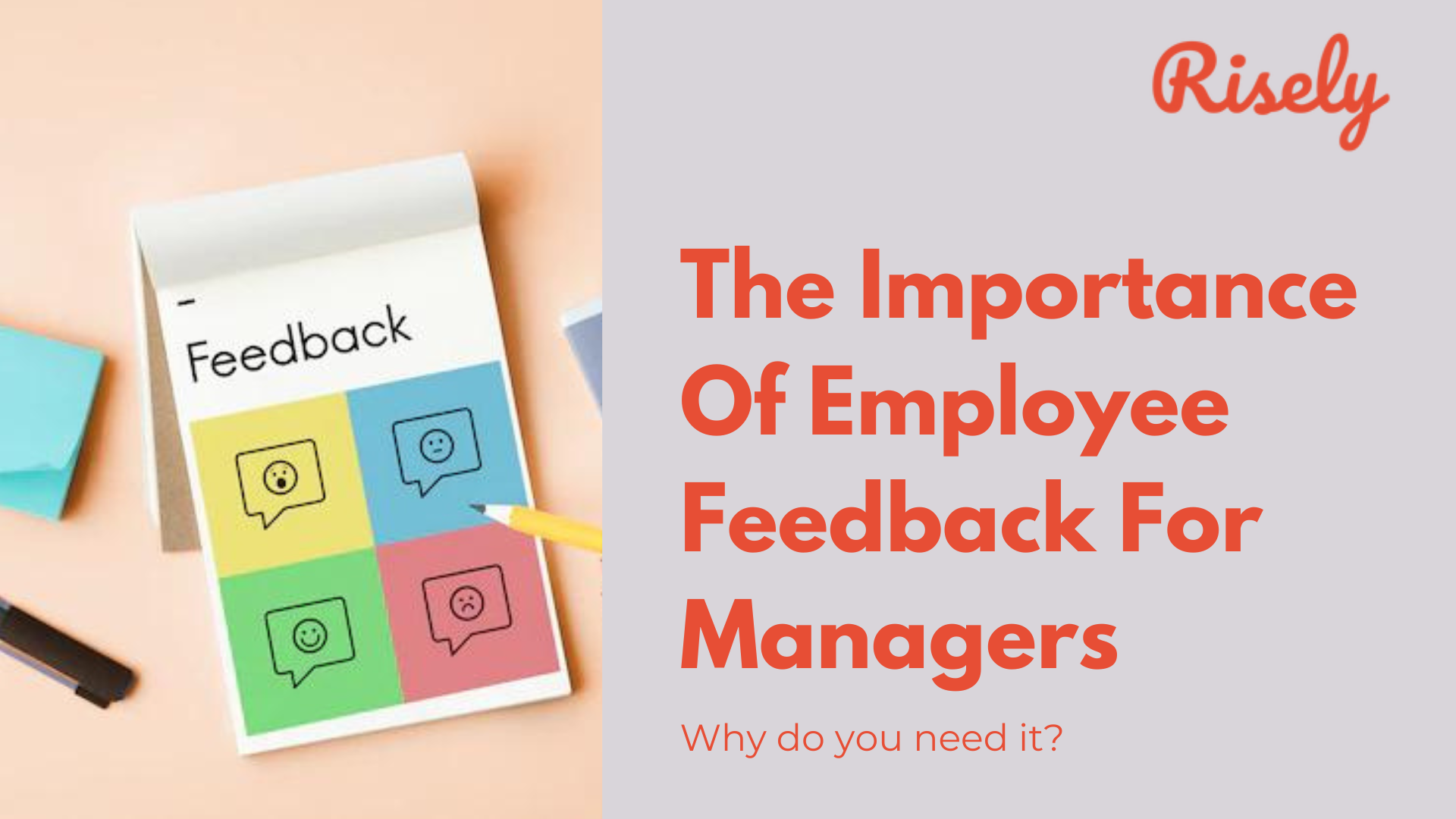 Employee Feedback For Managers