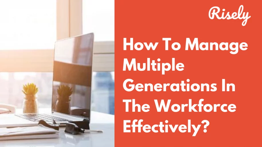 multiple generations in the workforce