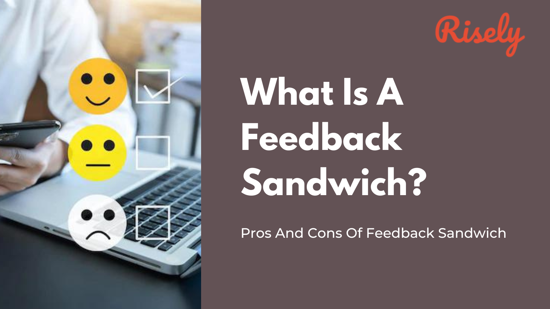 feedback sandwich