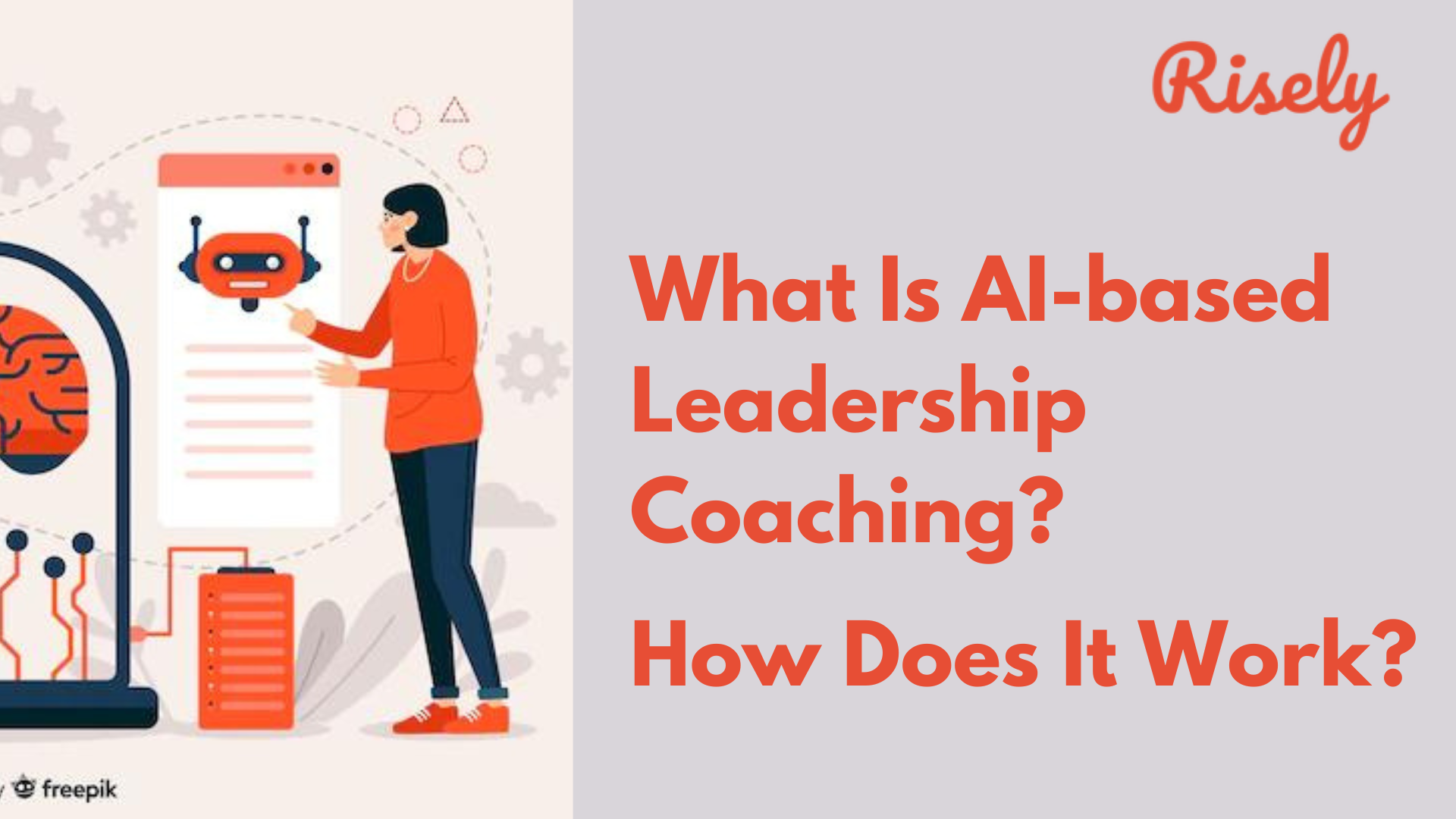 AI-based leadership coaching