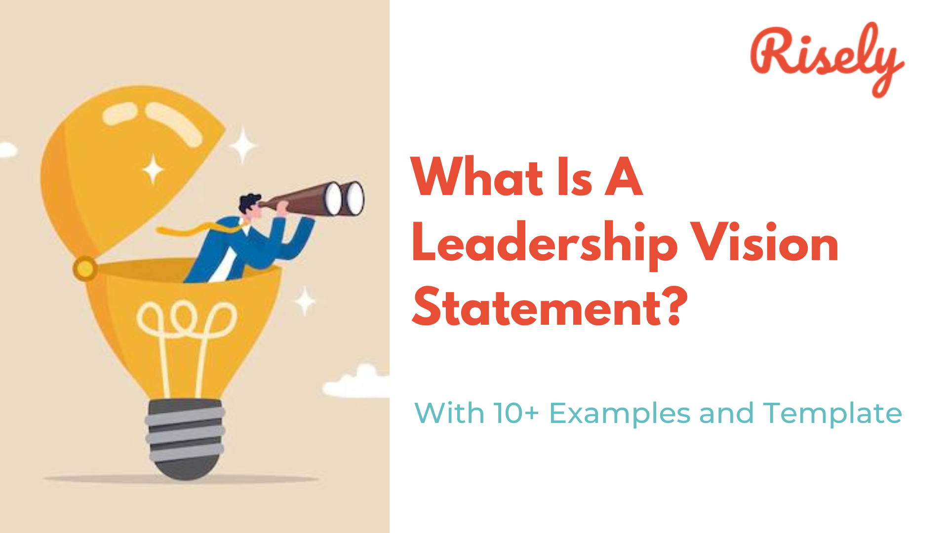 Leadership Vision Statement