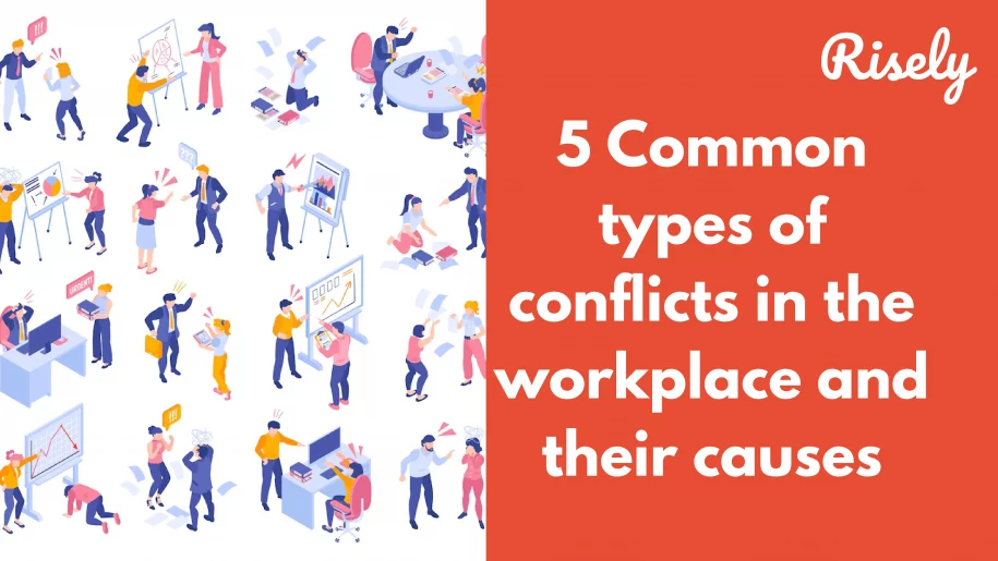 Types of conflict