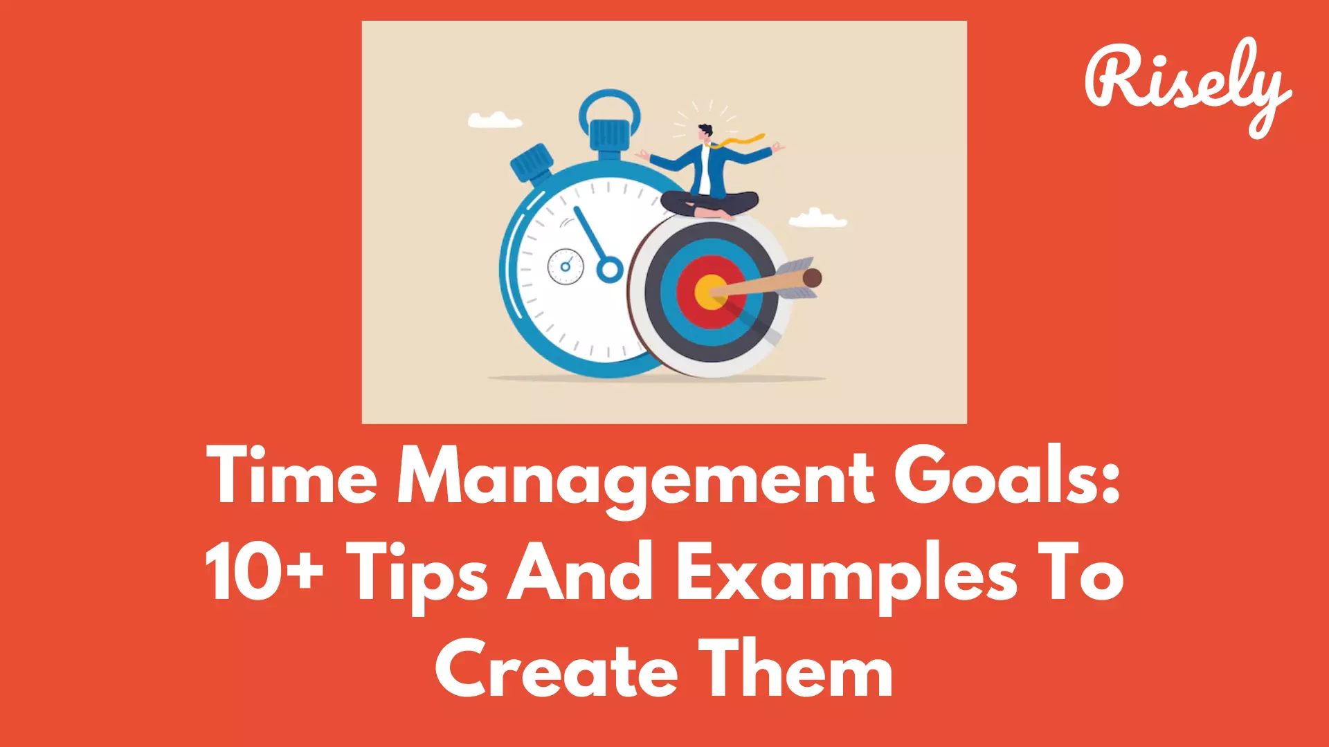 Time management goals