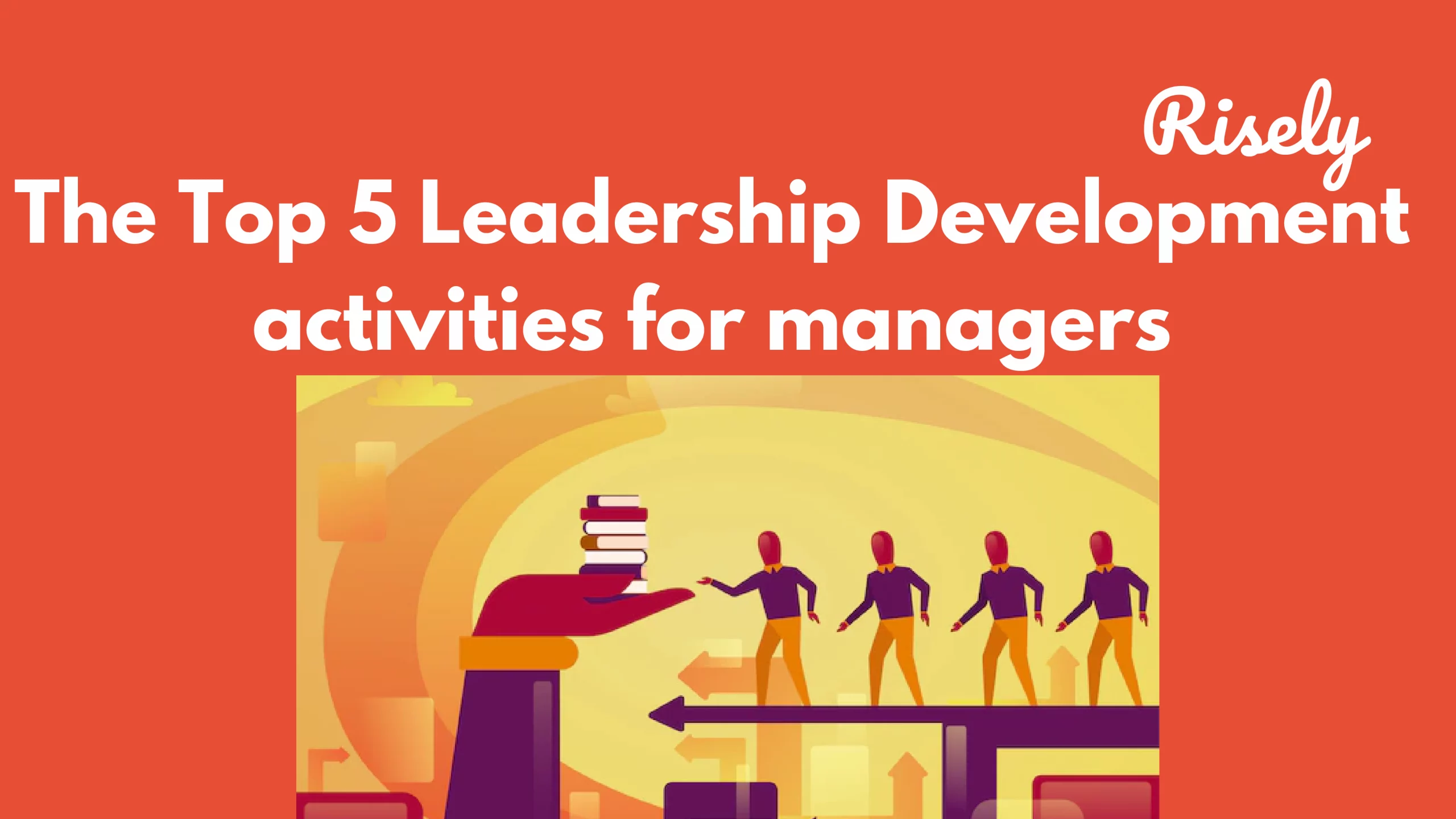 leadership development activities