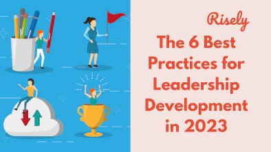 Best practices for leadership development