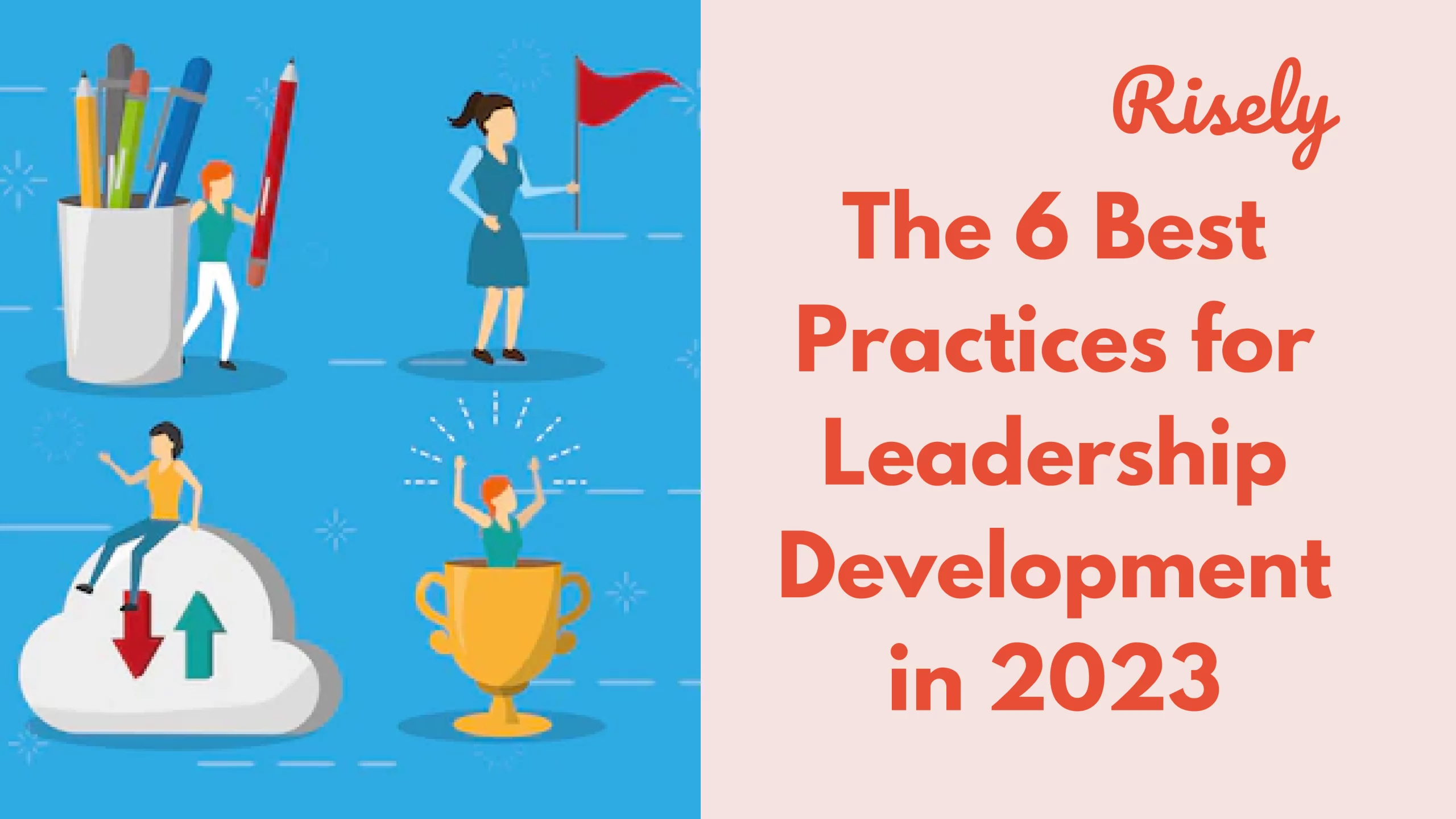 Best practices for leadership development