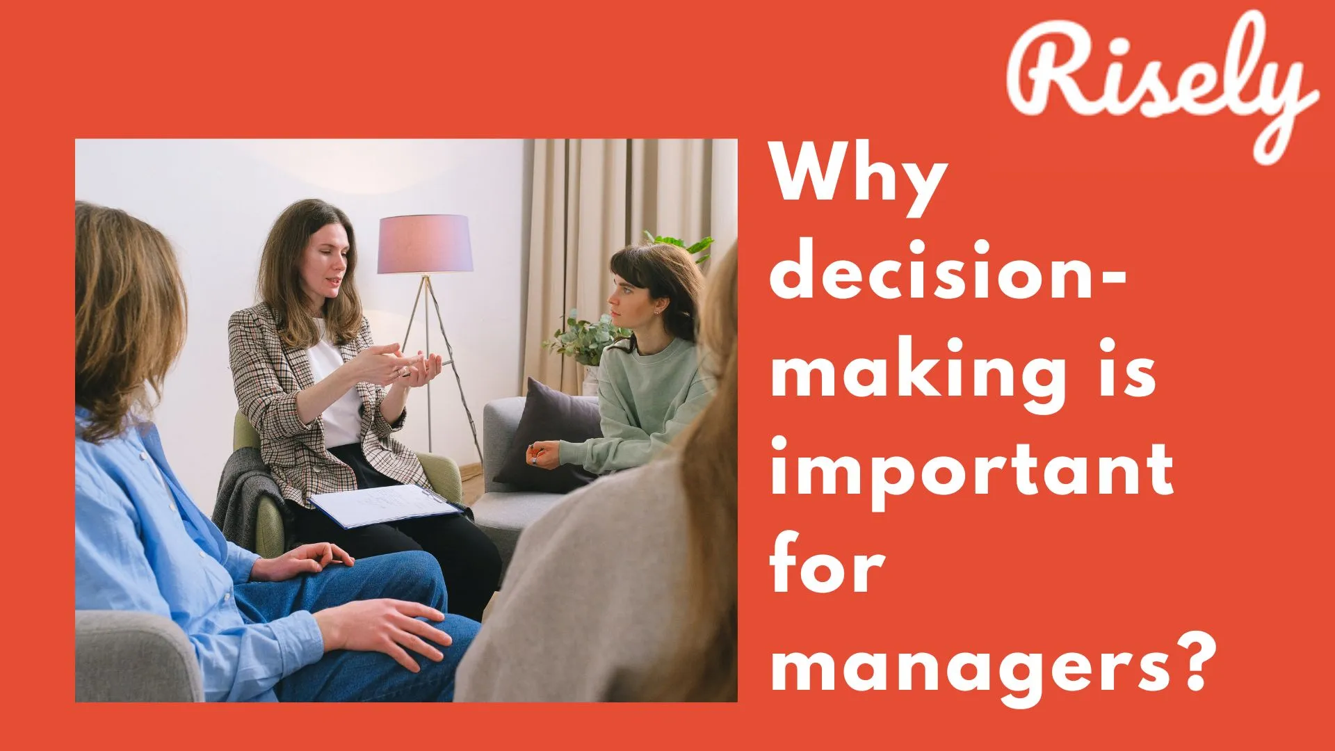 Why decision-making is important for managers?