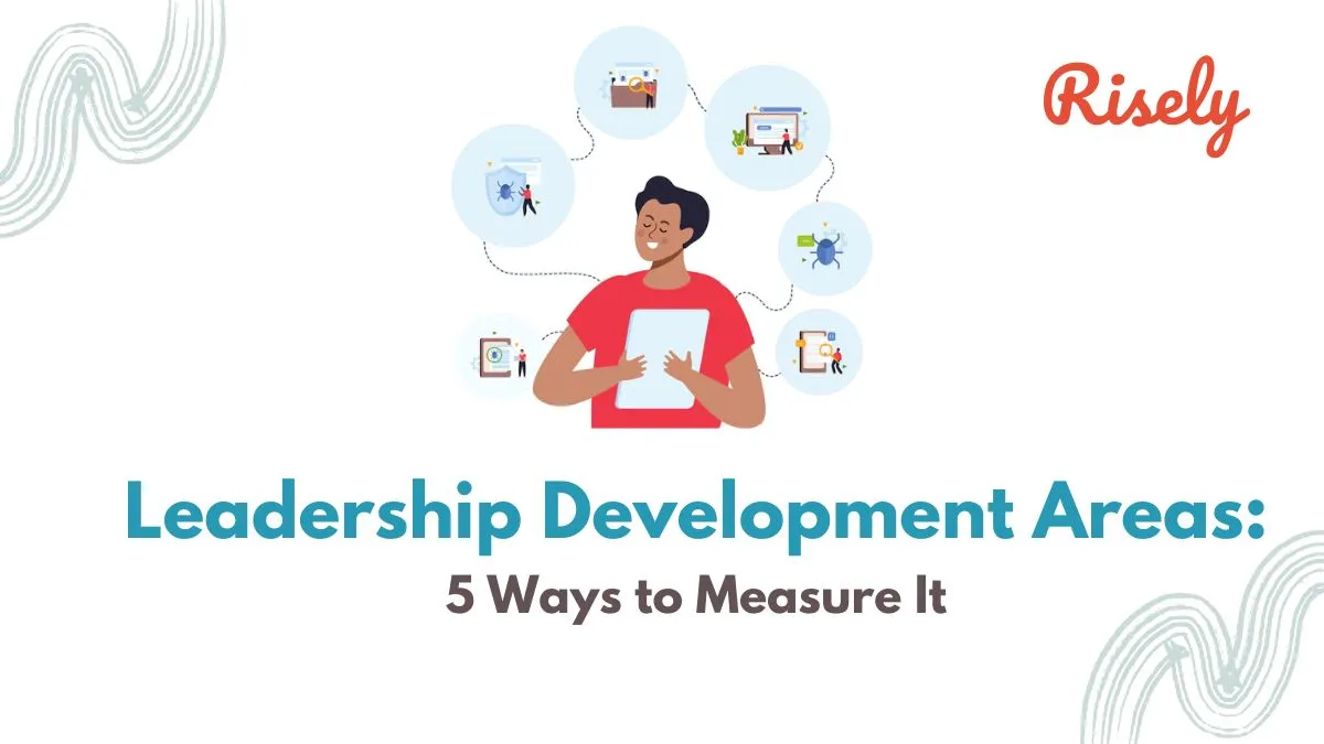 Leadership development areas