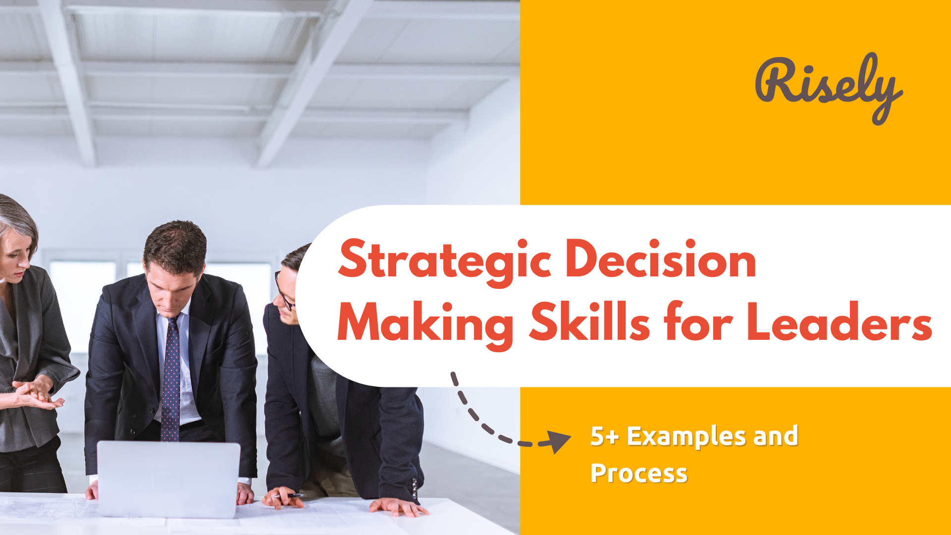strategic decision making skills